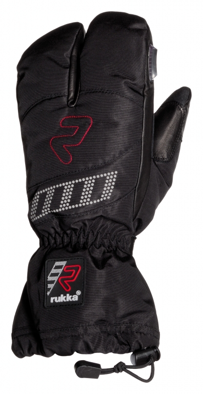 Rukka nimmt Thermo-Handschuh Lobster ins Programm