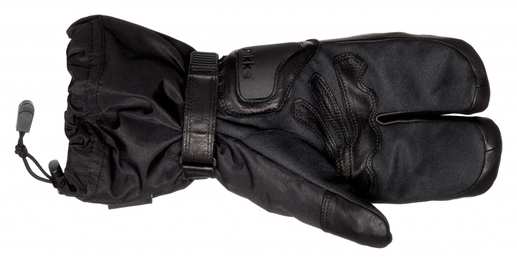 Rukka nimmt Thermo-Handschuh Lobster ins Programm