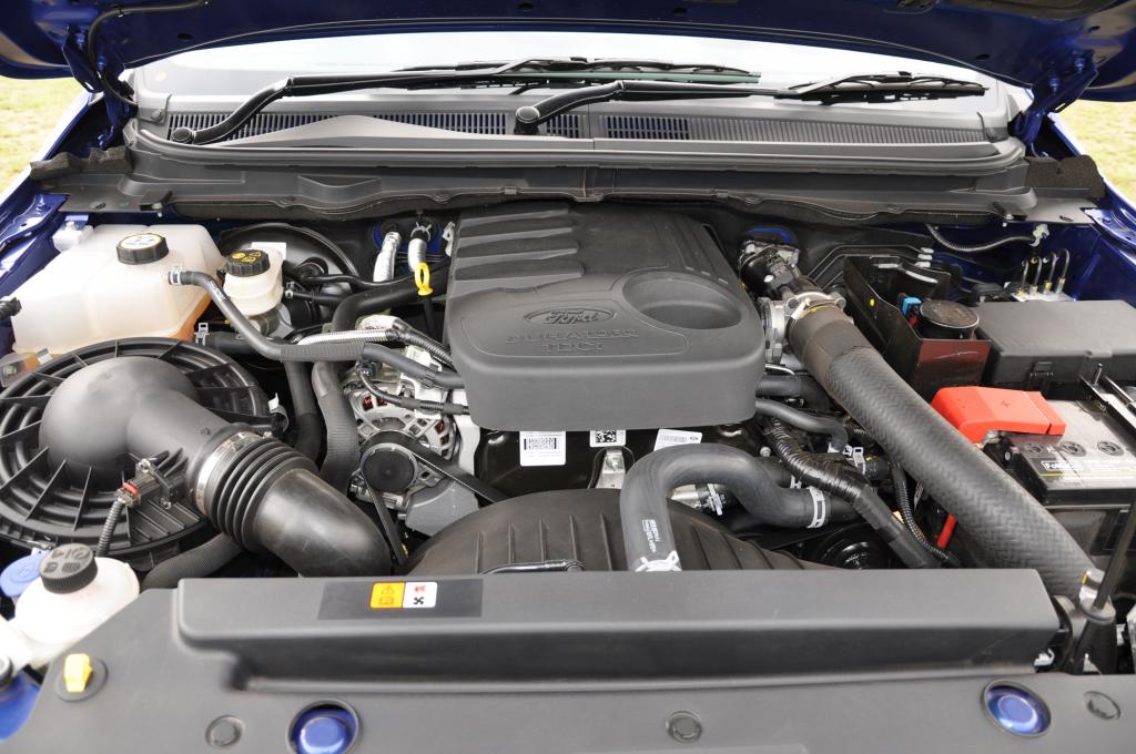Sämtliche Motoren sind Diesel