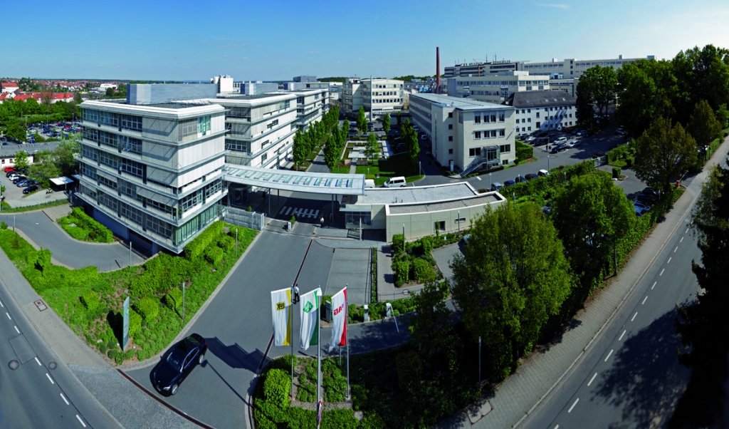 Schaeffler GmbH in Schaeffler AG umgewandelt
