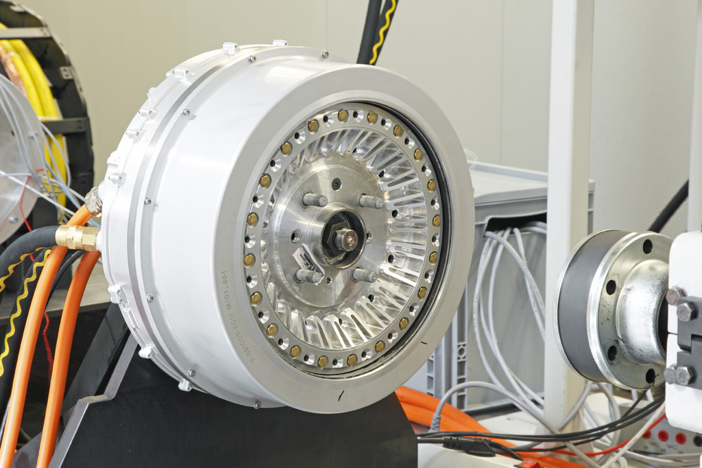Schaeffler eWheelDrive.