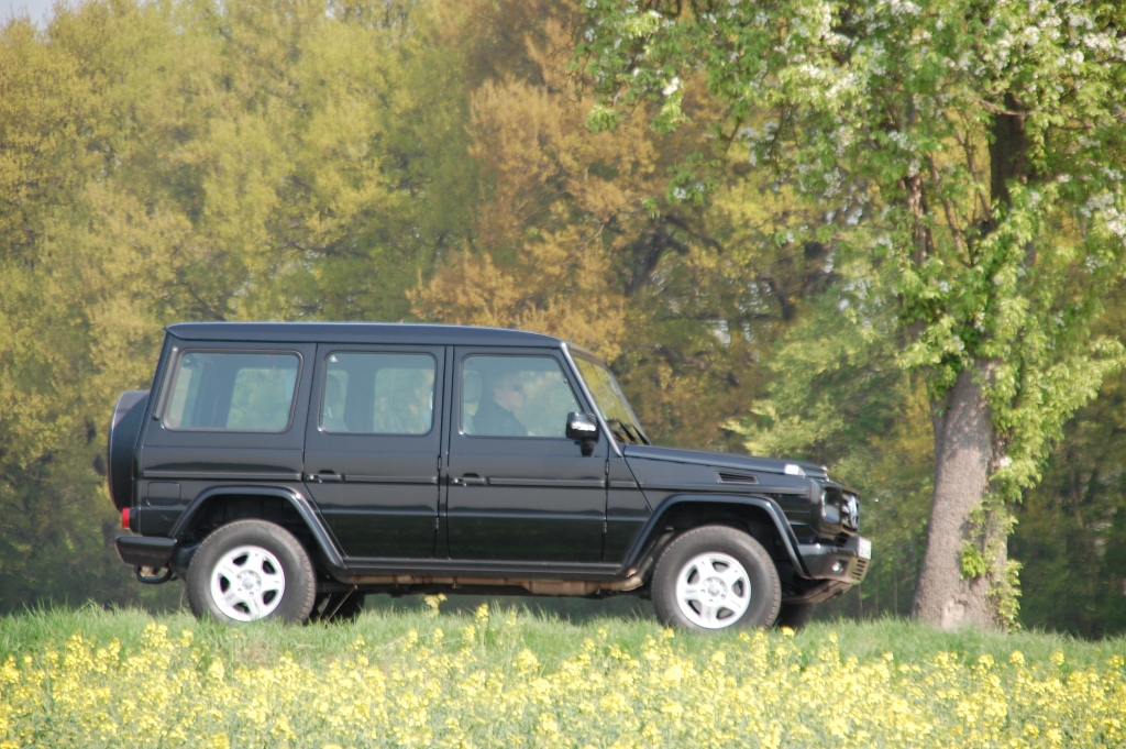 Schwacke: Ein SUV-Kilometer kostet bis zu einem Euro