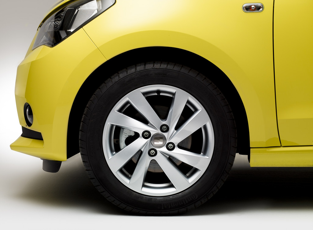 Seat bringt den Mii