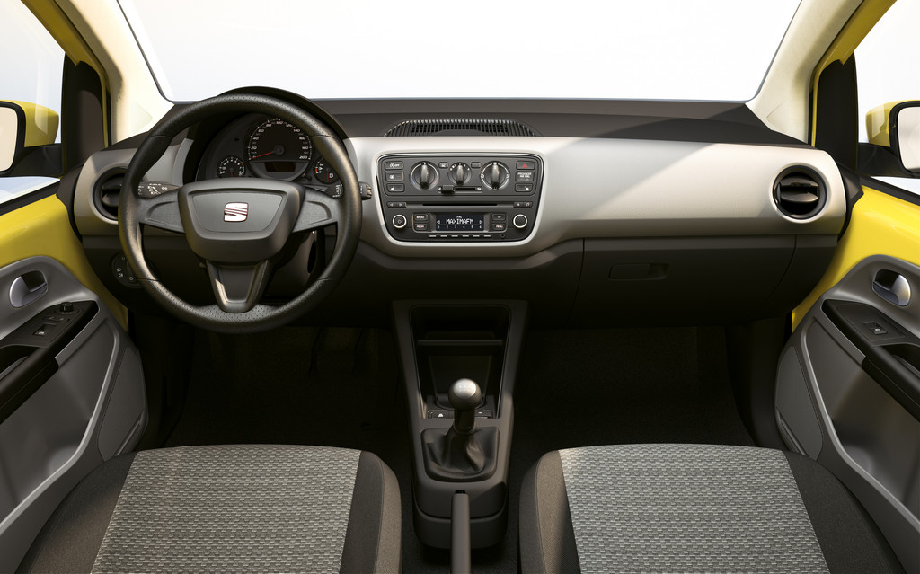 Seat bringt den Mii