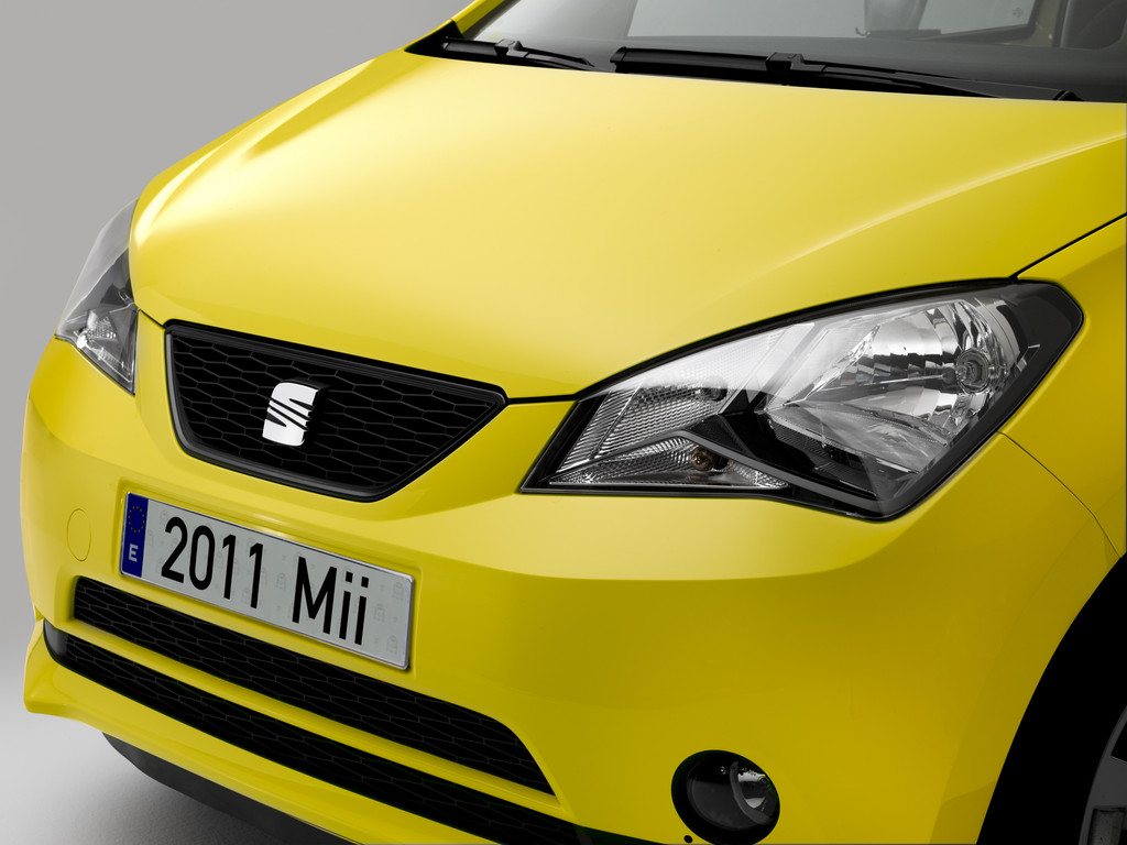 Seat bringt den Mii