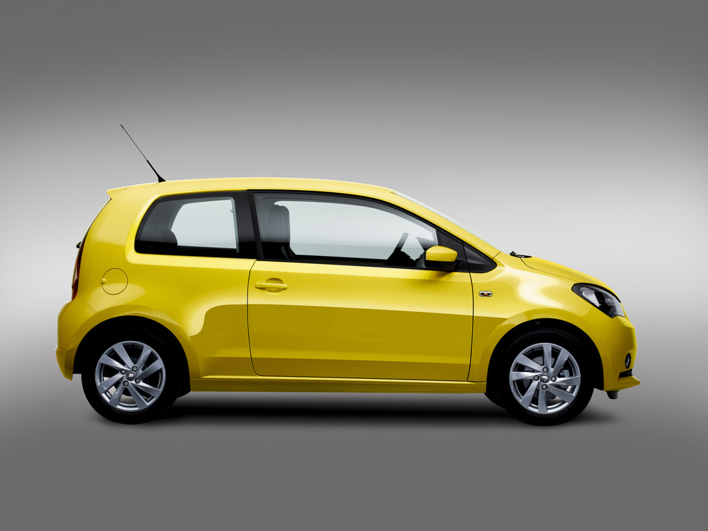 Seat bringt den Mii