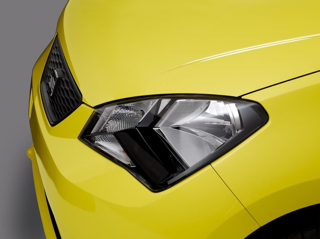 Seat bringt den Mii