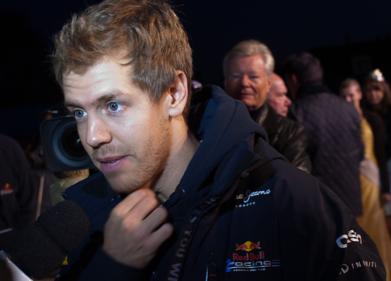 Sebastian Vettel