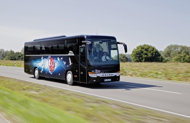 Setra ComfortClass 400 in edler Final Edition