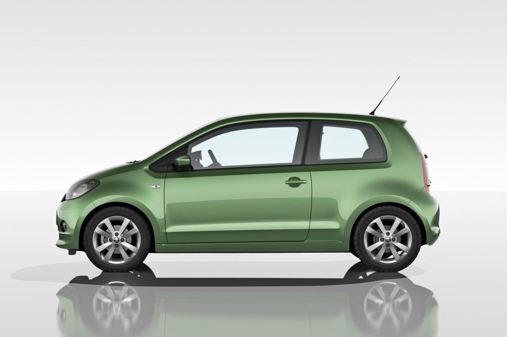 Skoda-Modelloffensive - Neue Rolle im VW-Konzern