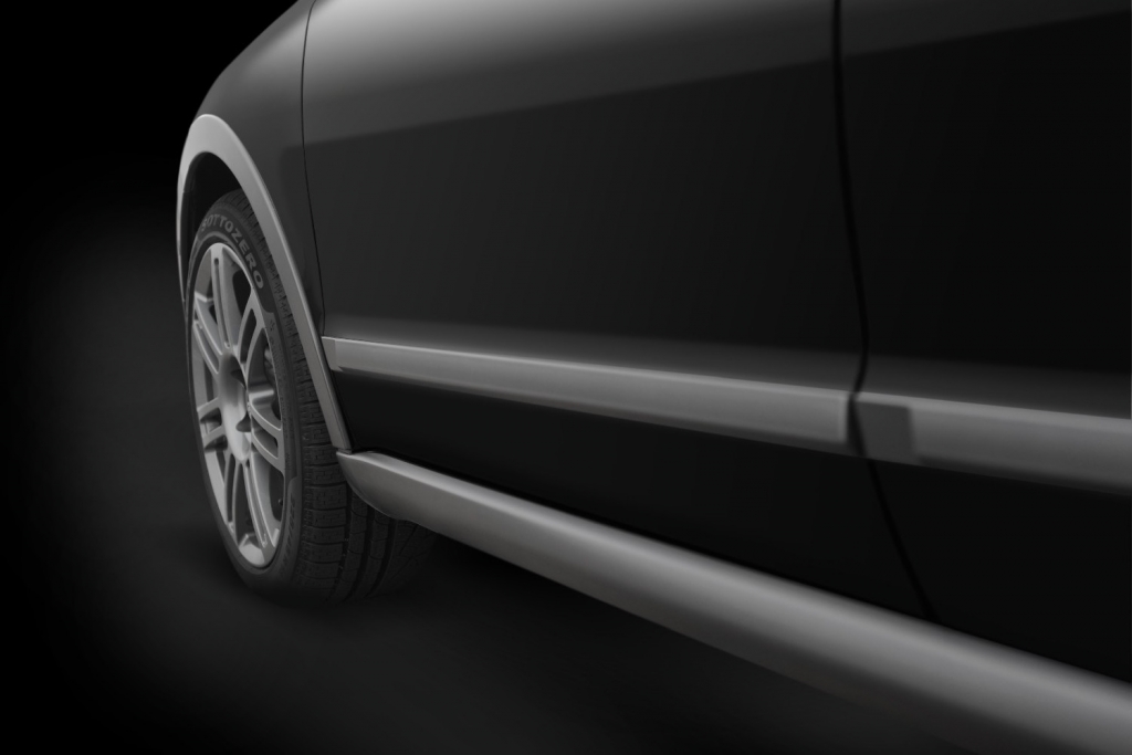 Skoda Superb BT Cross - Offroad-Kit für Superb