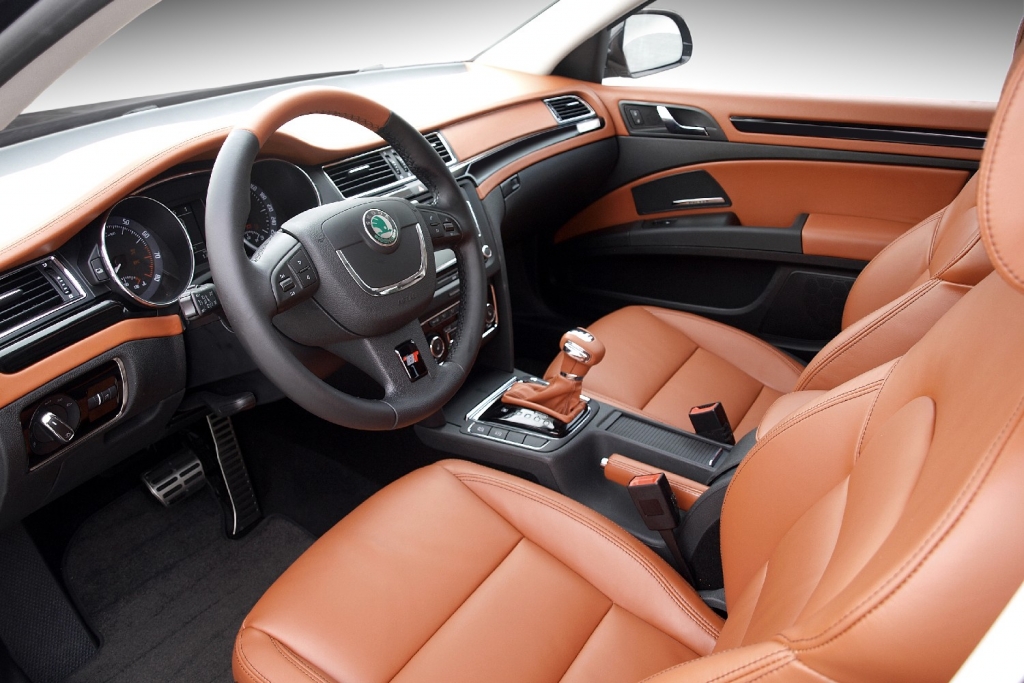 Skoda Superb BT Cross - Offroad-Kit für Superb