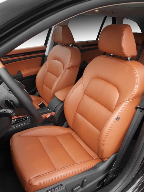 Skoda Superb BT Cross - Offroad-Kit für Superb