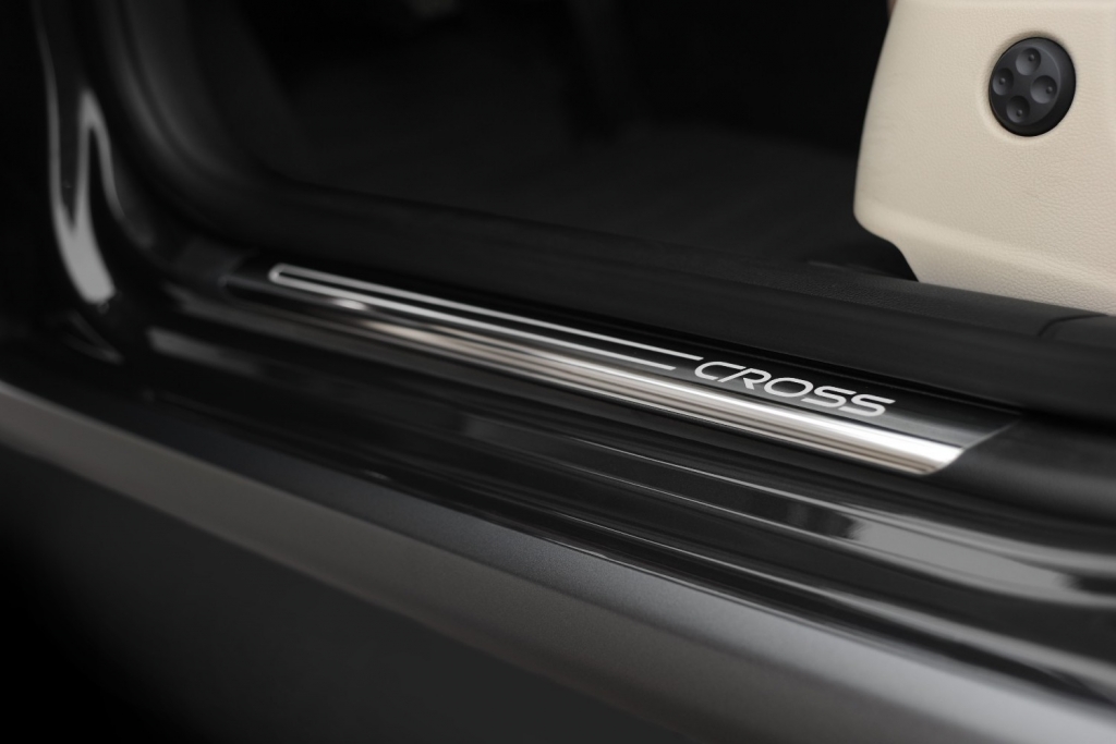 Skoda Superb BT Cross - Offroad-Kit für Superb