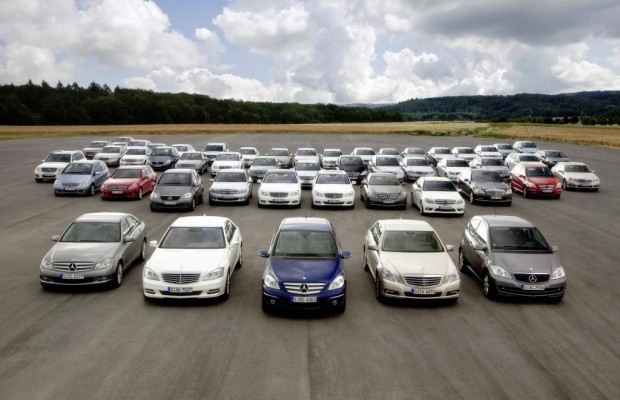 Statistik - Immer mehr Autos in deutschen Haushalten