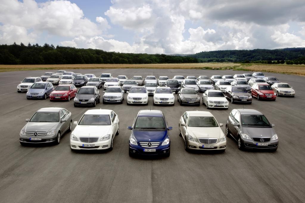 Statistik - Immer mehr Autos in deutschen Haushalten
