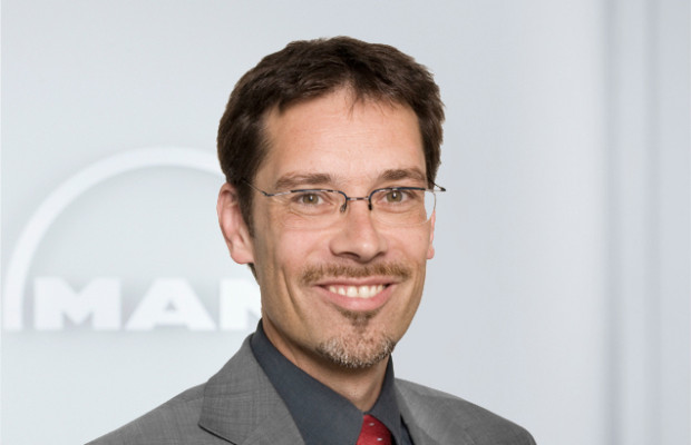 Straub spricht für MAN