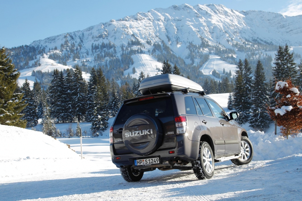 Suzuki Grand Vitara