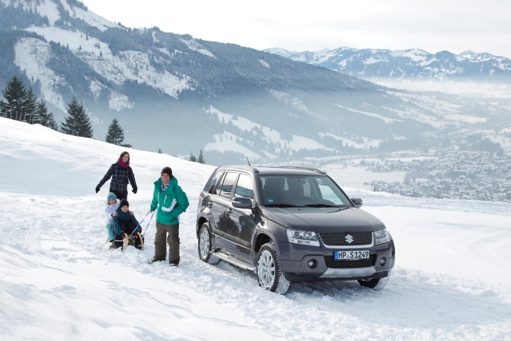 Suzuki Grand Vitara