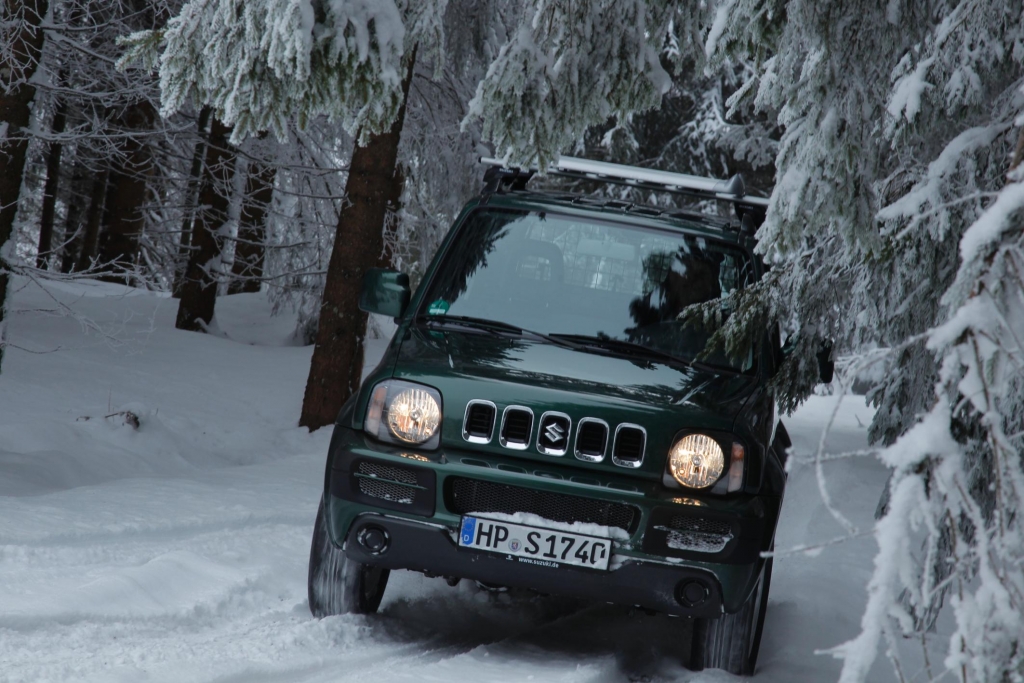 Suzuki Jimny 