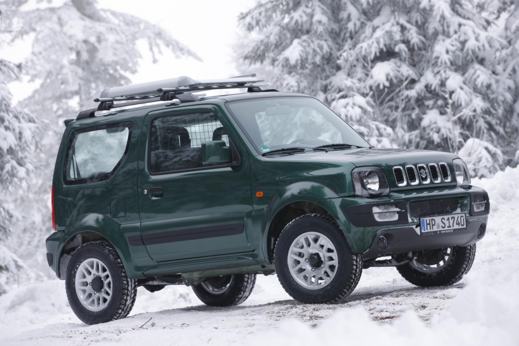 Suzuki Jimny 