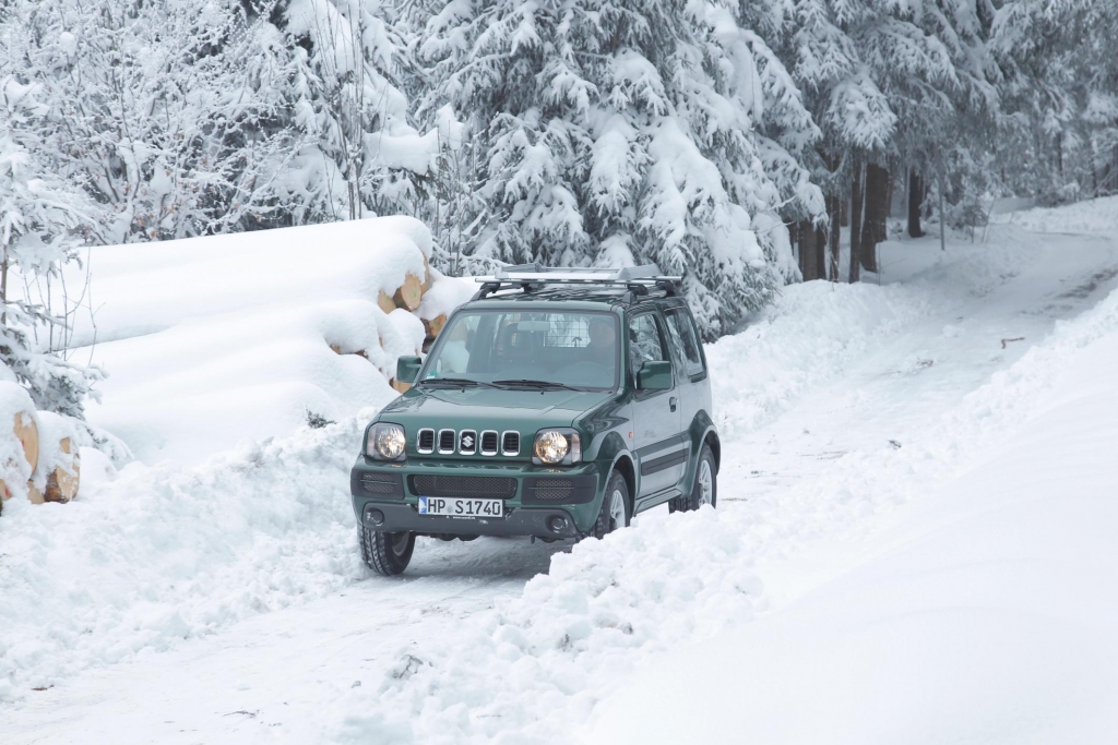 Suzuki Jimny 