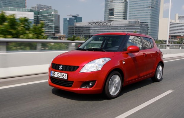 Suzuki-Rabattaktion - Swift zum Alto-Preis