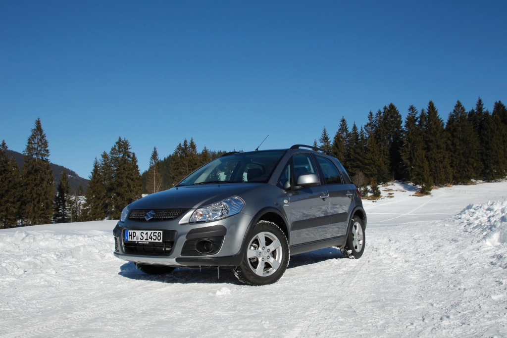 Suzuki SX4