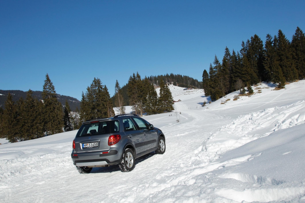 Suzuki SX4