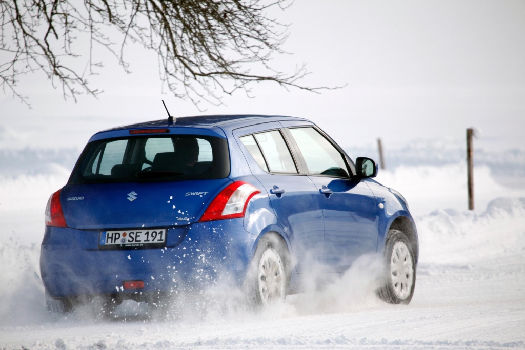 Suzuki Swift 