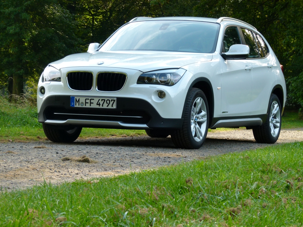 Test: BMW X1  - Ein Hauch von Abenteuer