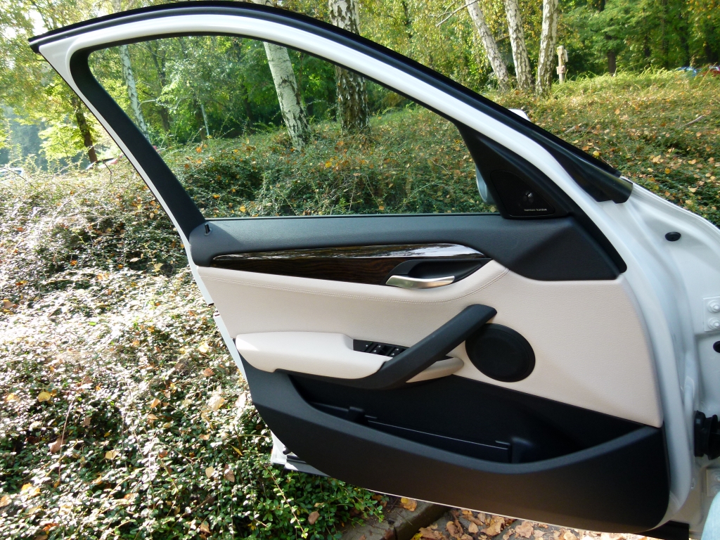 Test: BMW X1  - Ein Hauch von Abenteuer