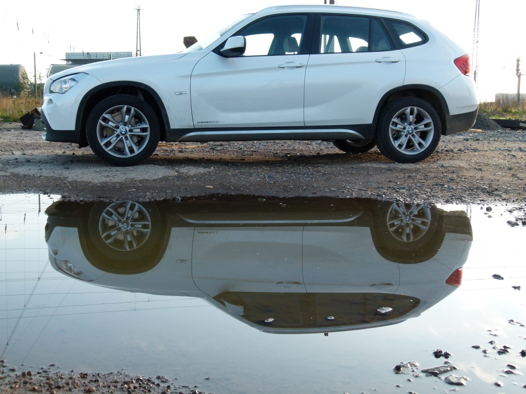 Test: BMW X1  - Ein Hauch von Abenteuer