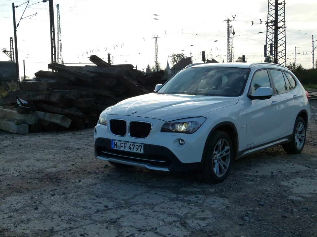 Test: BMW X1  - Ein Hauch von Abenteuer