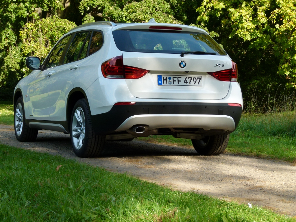 Test: BMW X1  - Ein Hauch von Abenteuer