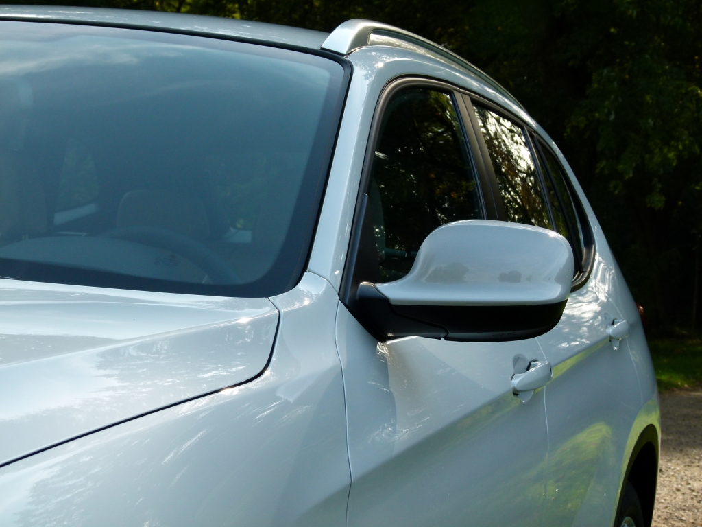 Test: BMW X1  - Ein Hauch von Abenteuer