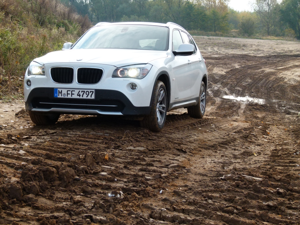 Test: BMW X1  - Ein Hauch von Abenteuer