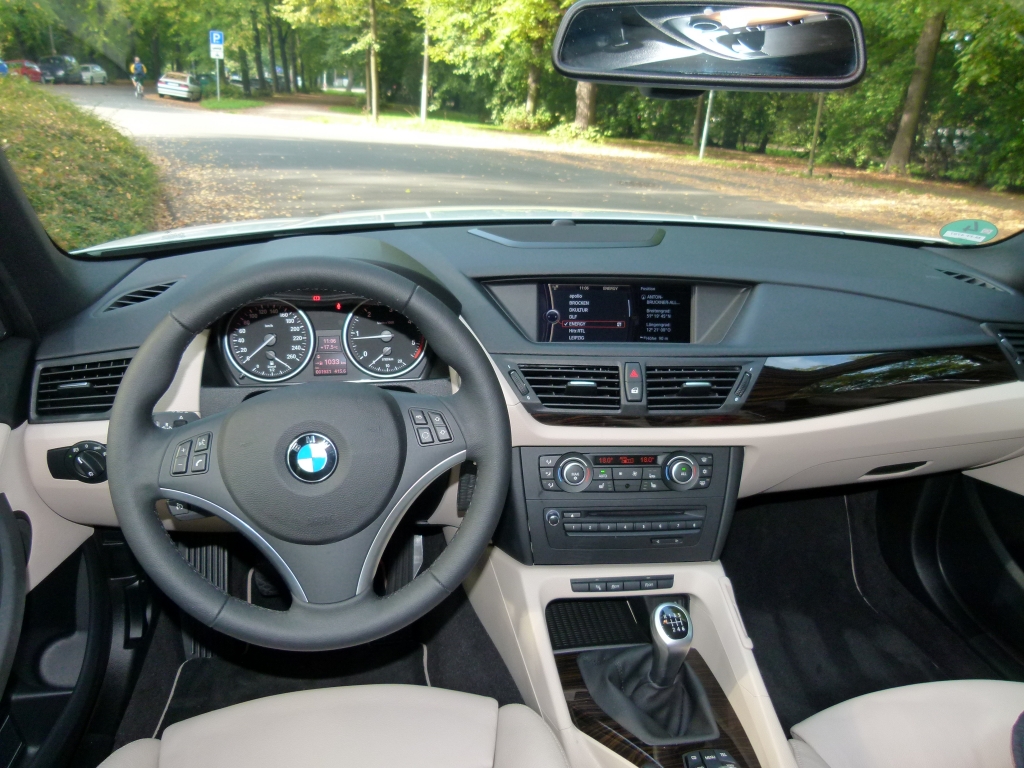 Test: BMW X1  - Ein Hauch von Abenteuer