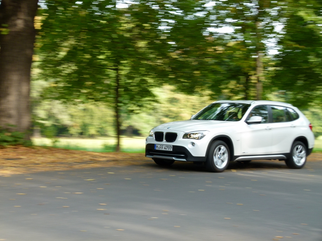 Test: BMW X1  - Ein Hauch von Abenteuer