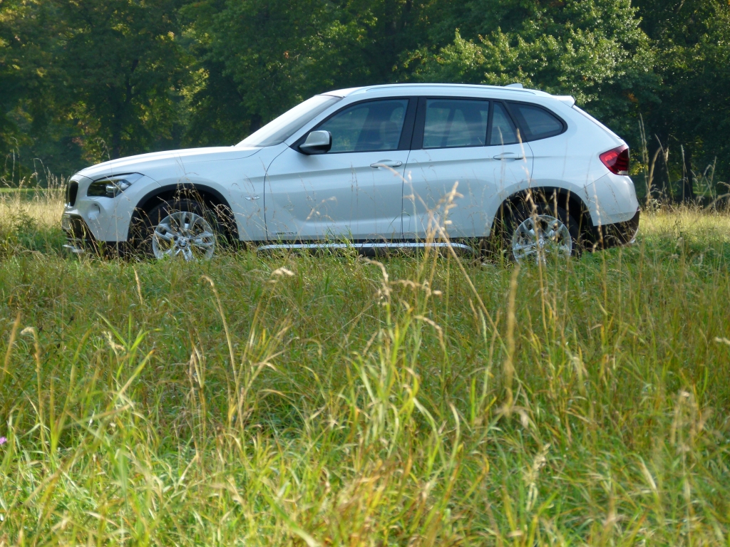 Test: BMW X1  - Ein Hauch von Abenteuer