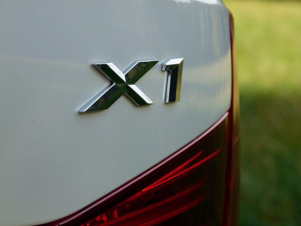 Test: BMW X1  - Ein Hauch von Abenteuer