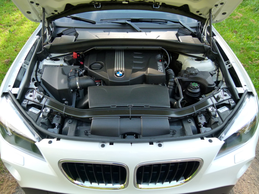 Test: BMW X1  - Ein Hauch von Abenteuer