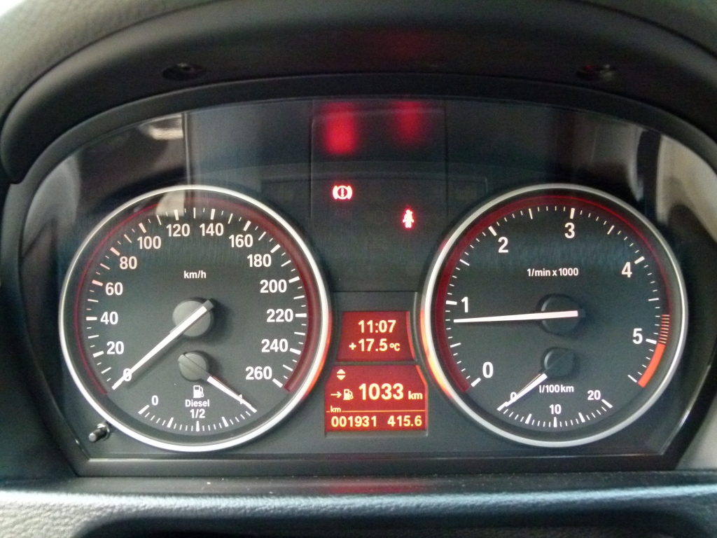 Test: BMW X1  - Ein Hauch von Abenteuer