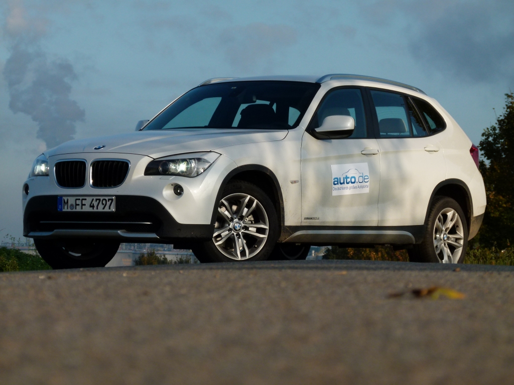 Test: BMW X1  - Ein Hauch von Abenteuer