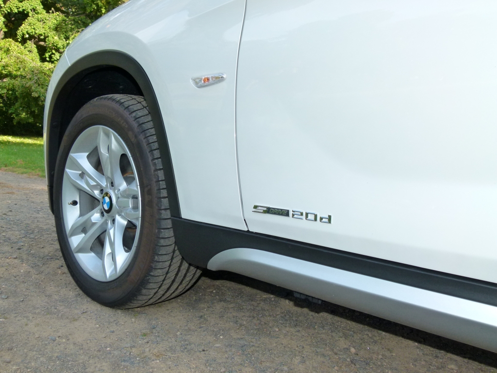 Test: BMW X1  - Ein Hauch von Abenteuer