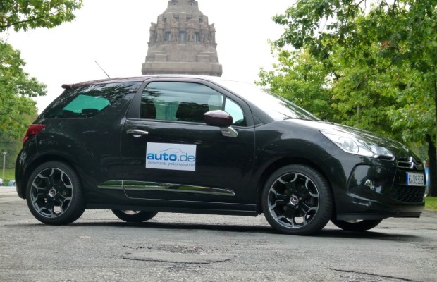 Test: Citroën DS3 – Sportlich-schicker Charakterkopf