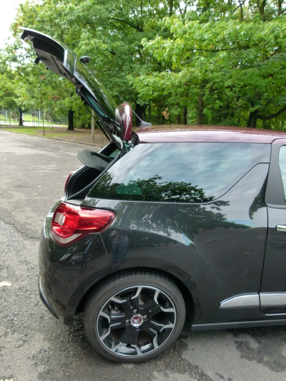 Test: Citroën DS3 – Sportlich-schicker Charakterkopf