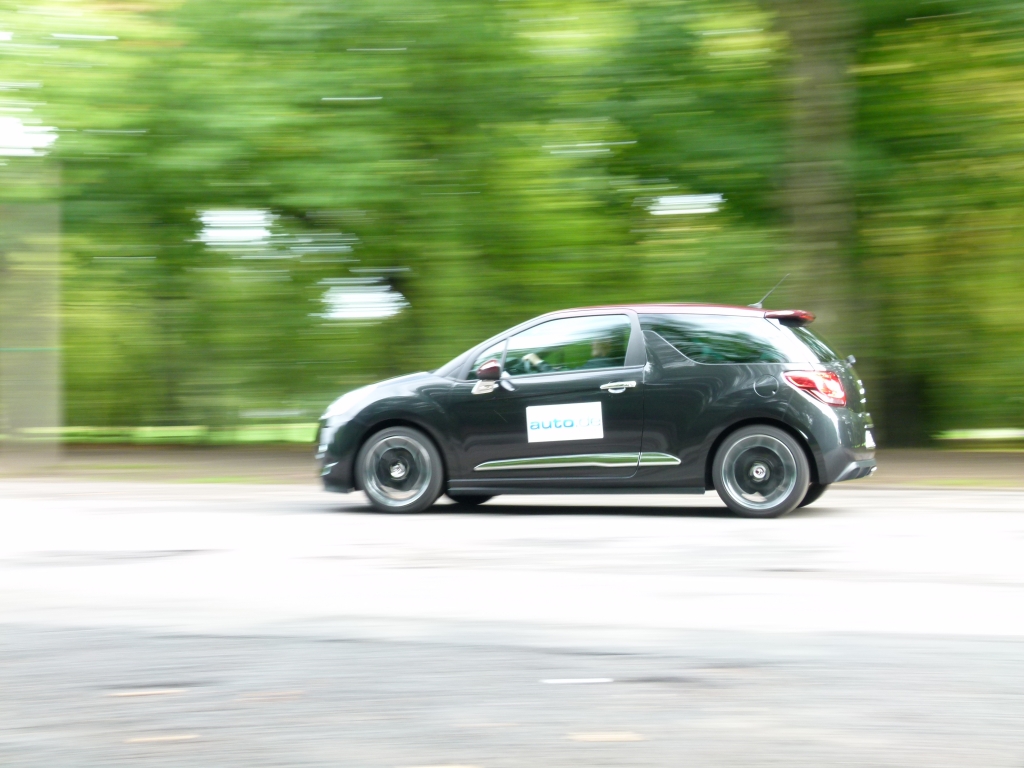 Test: Citroën DS3 – Sportlich-schicker Charakterkopf