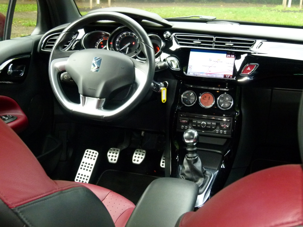 Test: Citroën DS3 – Sportlich-schicker Charakterkopf