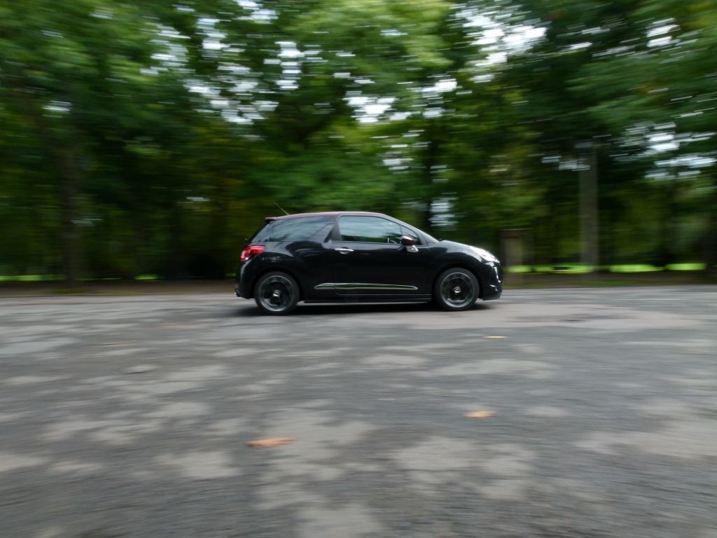 Test: Citroën DS3 – Sportlich-schicker Charakterkopf